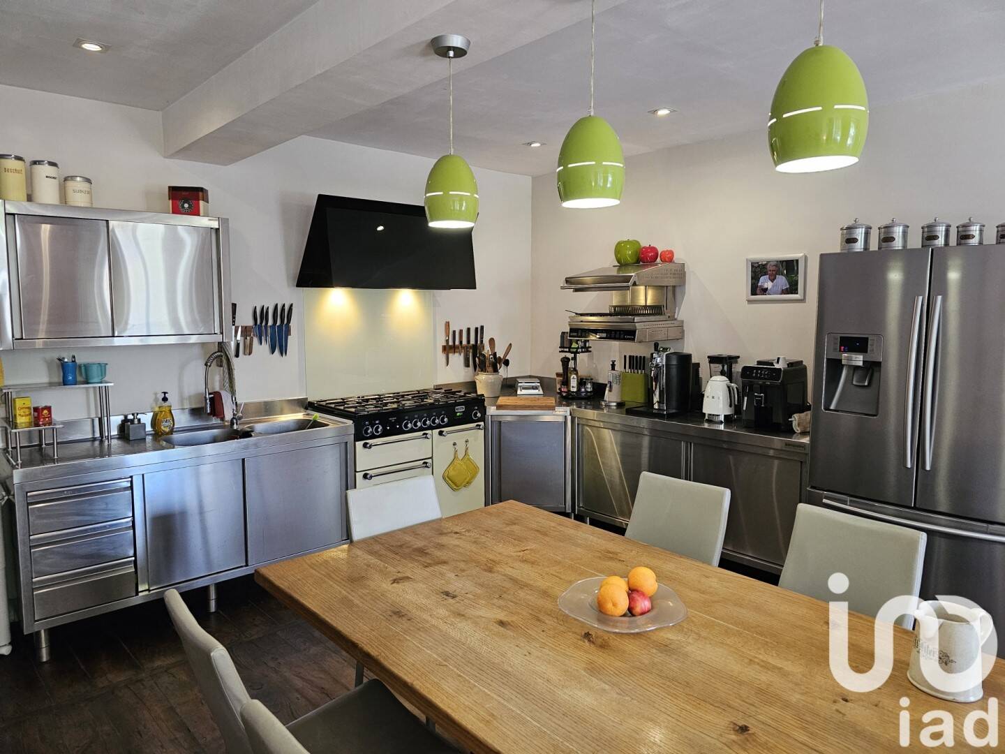 Maison à vendre, 194m², SAINT LAURENT SUR GORRE