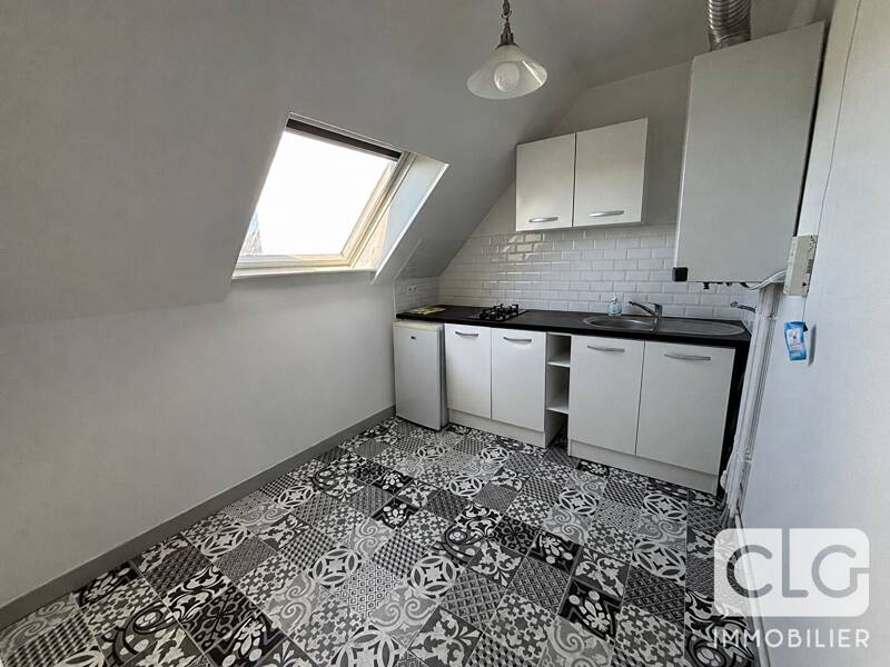Maison à louer, 30m², QUIMPER