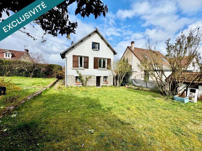 Maison à vendre, 68m², BONNIERES SUR SEINE