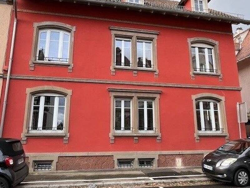 Maison à louer, 87m², STRASBOURG