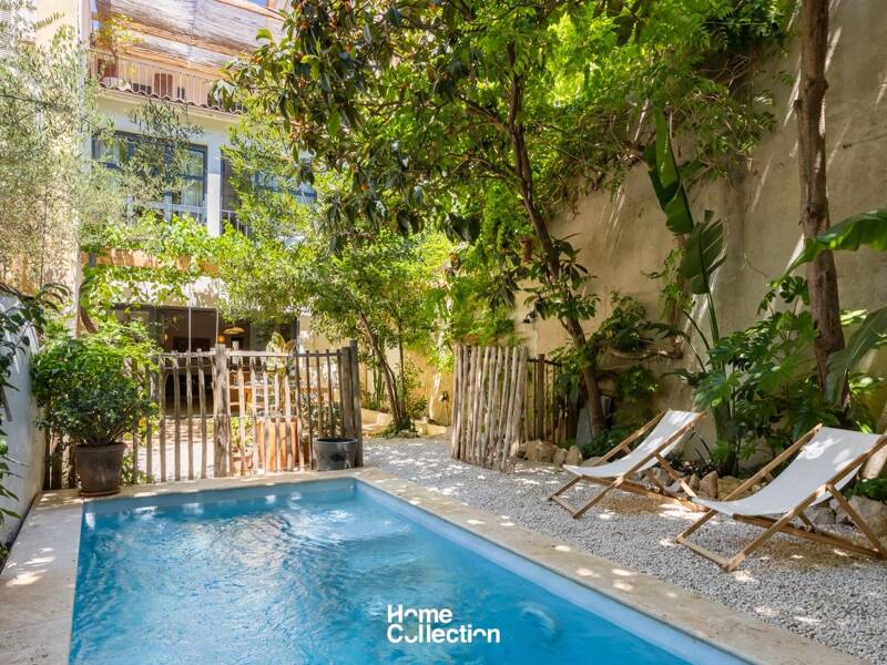 Maison à vendre, 195m², MARSEILLE 5E