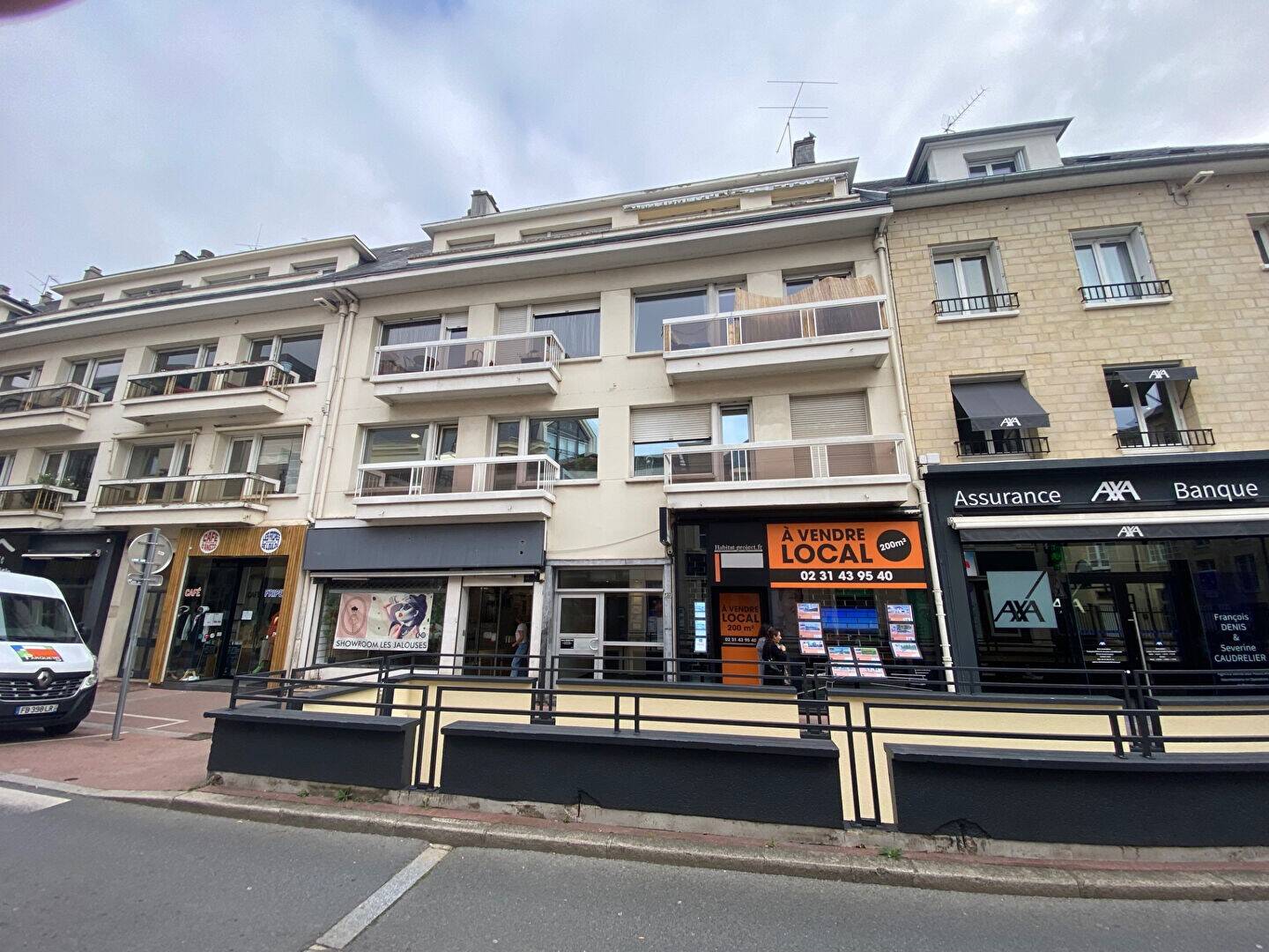 Maison à louer, 77m², CAEN
