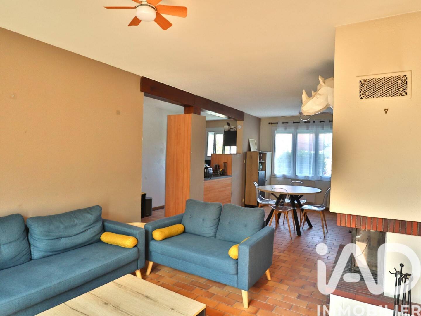 Maison à vendre, 114m², SAINT NAZAIRE