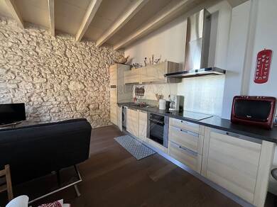 Appartement à vendre 197 000 € 2 pièces 1 chambre 41 m² RDC Saint-Georges-de-Didonne 17110