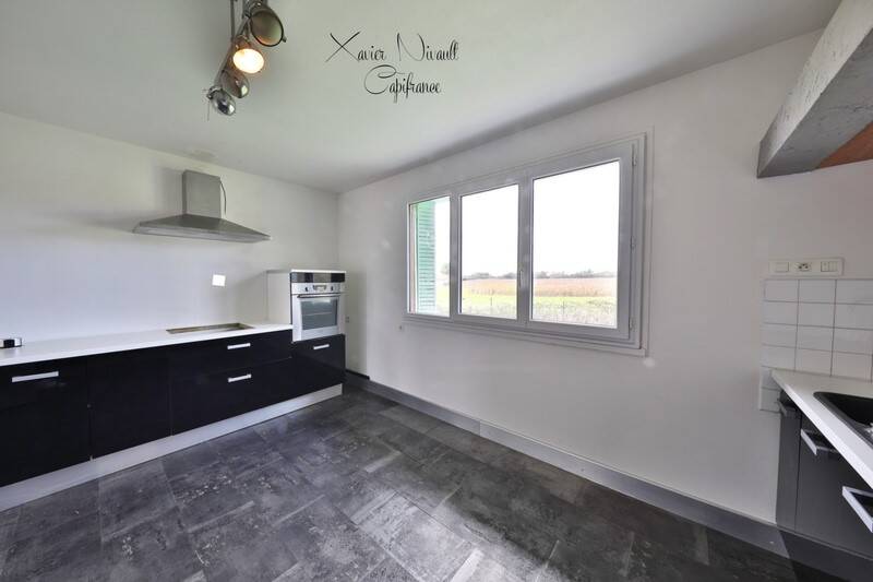 Maison à vendre, 114m², MONTREVEL EN BRESSE