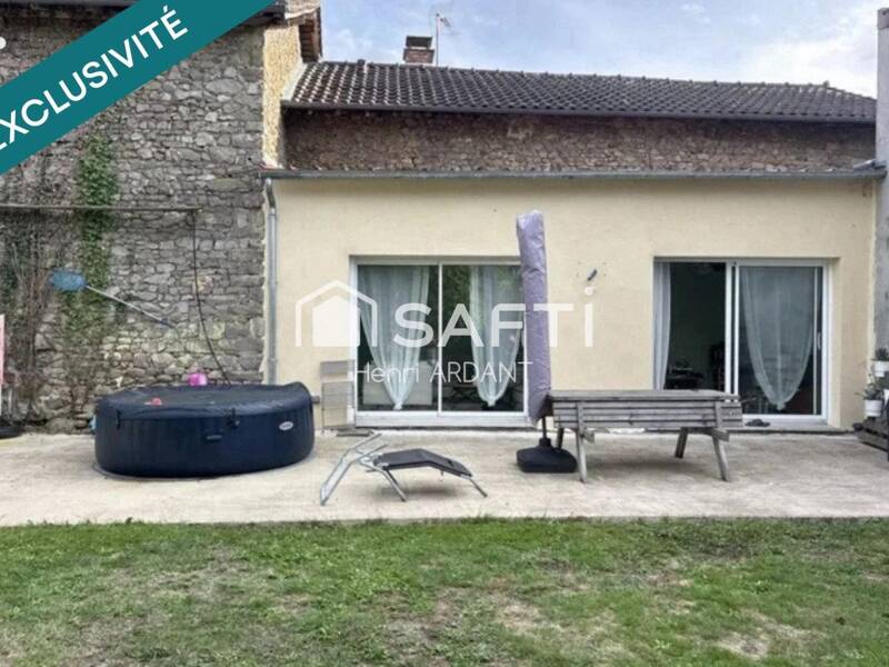 Maison à vendre, 110m², LIMOGES