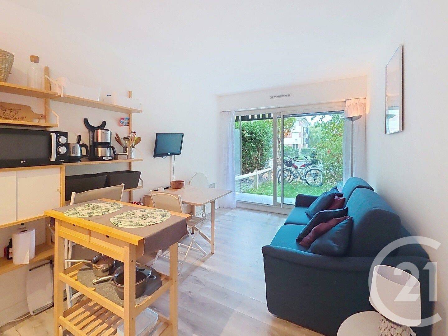 Maison à louer, 19m², VILLERS SUR MER