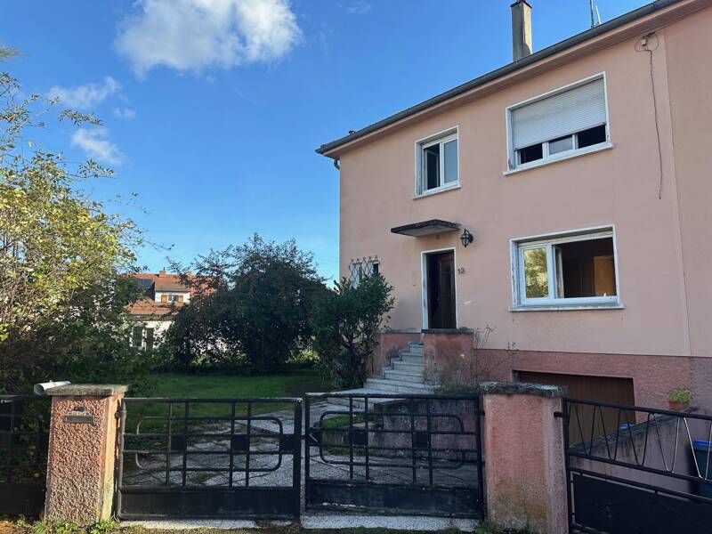 Maison à vendre, 98m², STRASBOURG