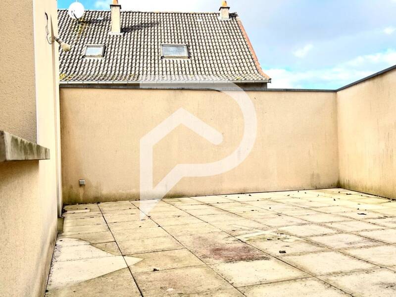 Maison à louer, 102m², SARREBOURG