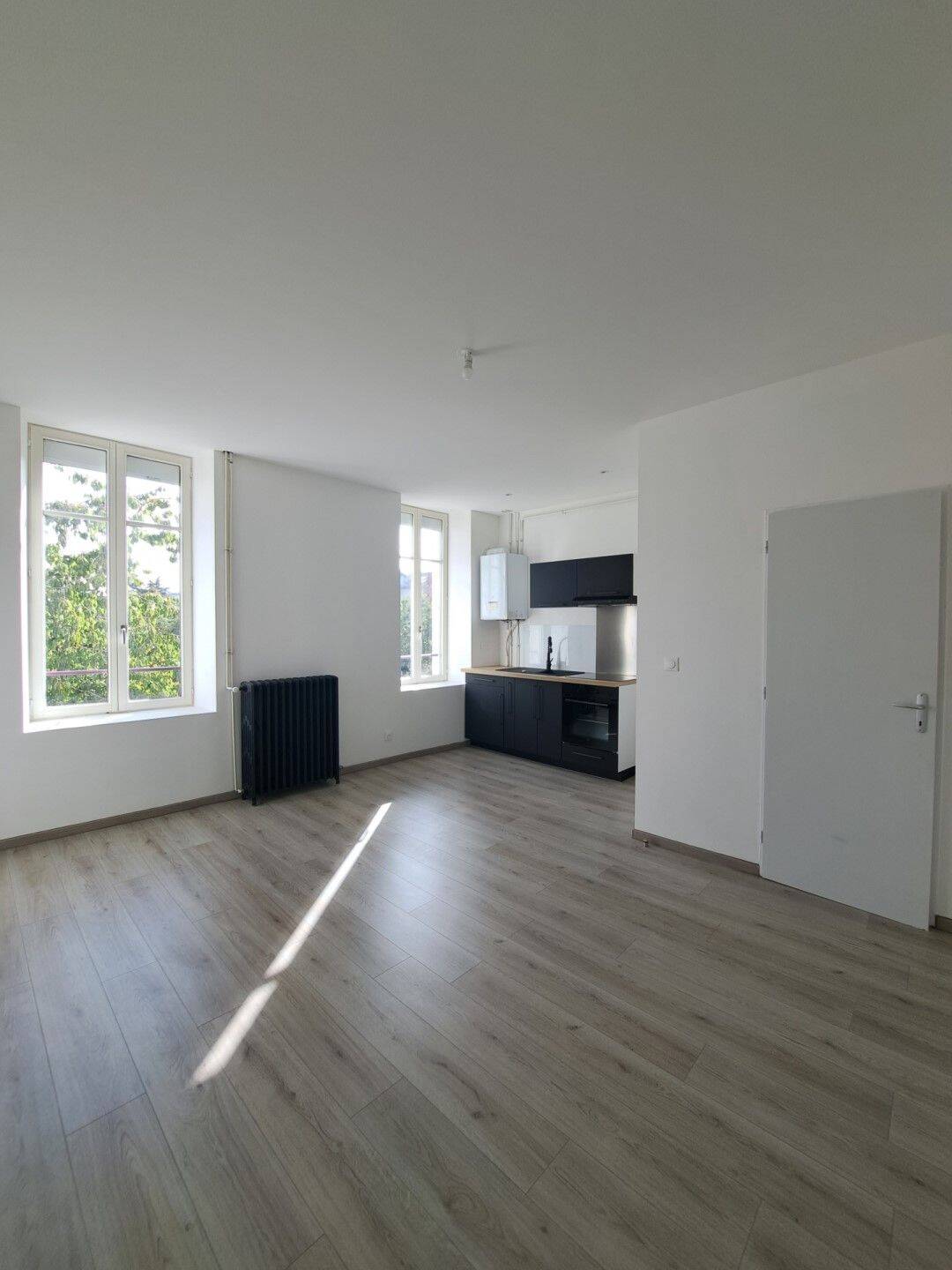 Maison à louer, 54m², NANCY