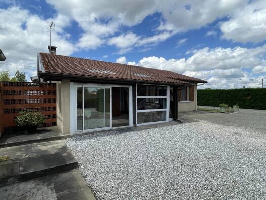 Maison en viager occupé Bouquet 47 000 € 3 pièces 2 chambres 73,4 m² 2 754 m² de terrain Pouillon 40350