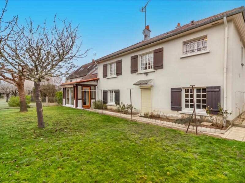 Maison à vendre, 123m², NOUAN LE FUZELIER