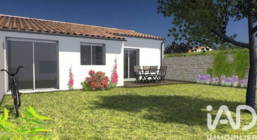 Maison à vendre, 131m², LA FLOTTE