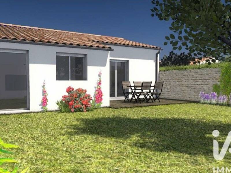 Maison à vendre, 131m², LA FLOTTE