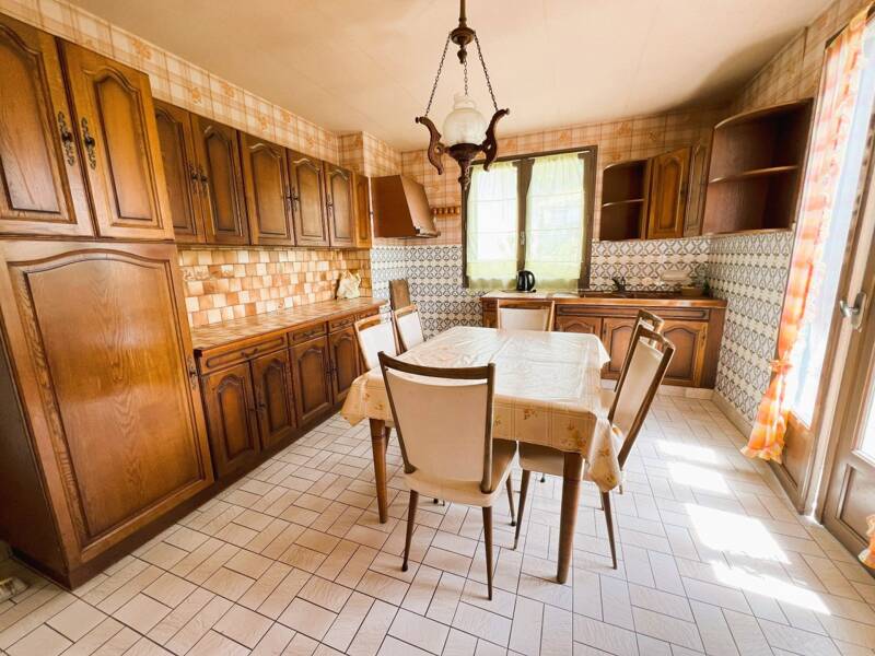 Maison à vendre, 109m², TULLE