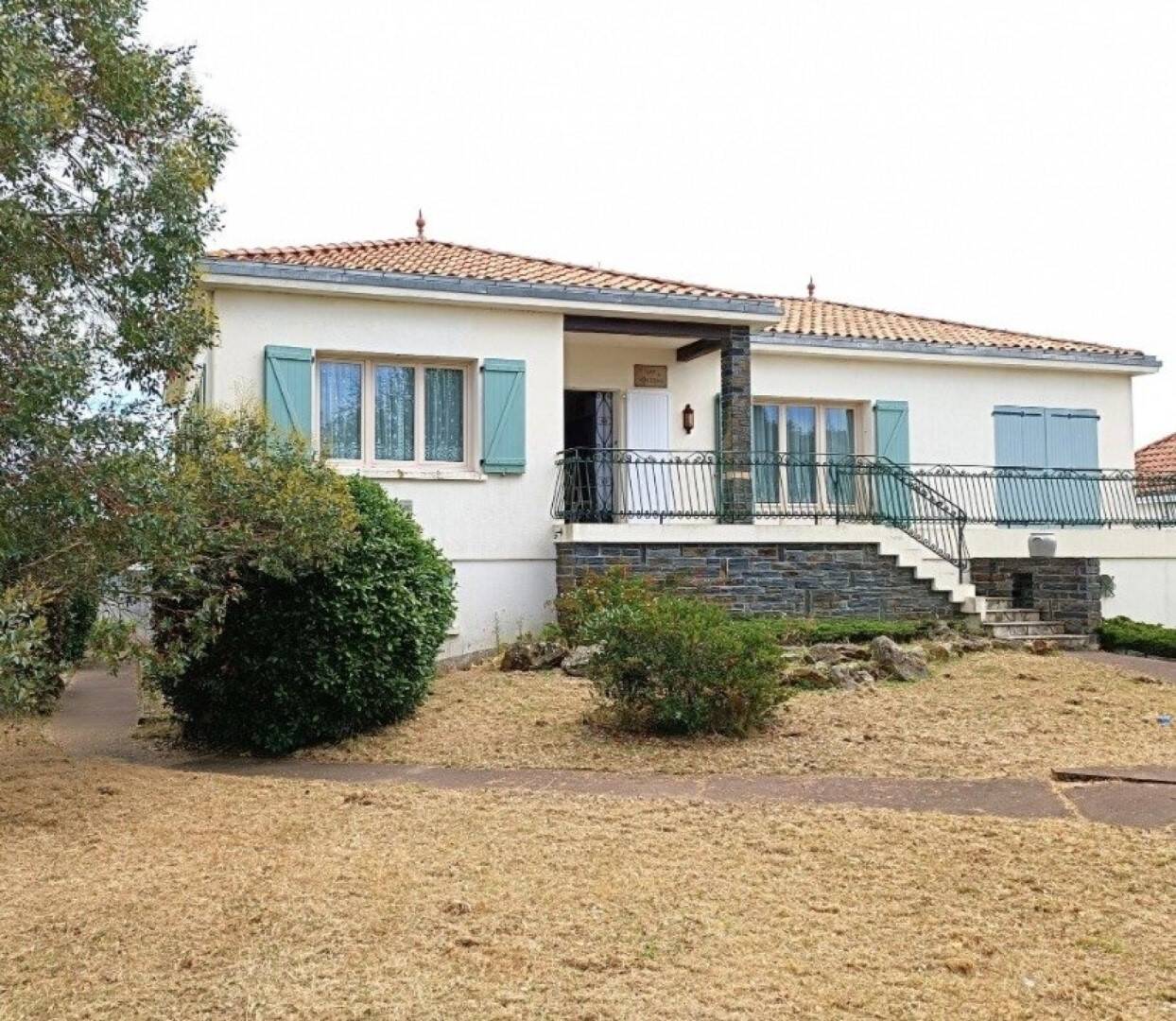 Maison à vendre, 124m², LA BARRE DE MONTS