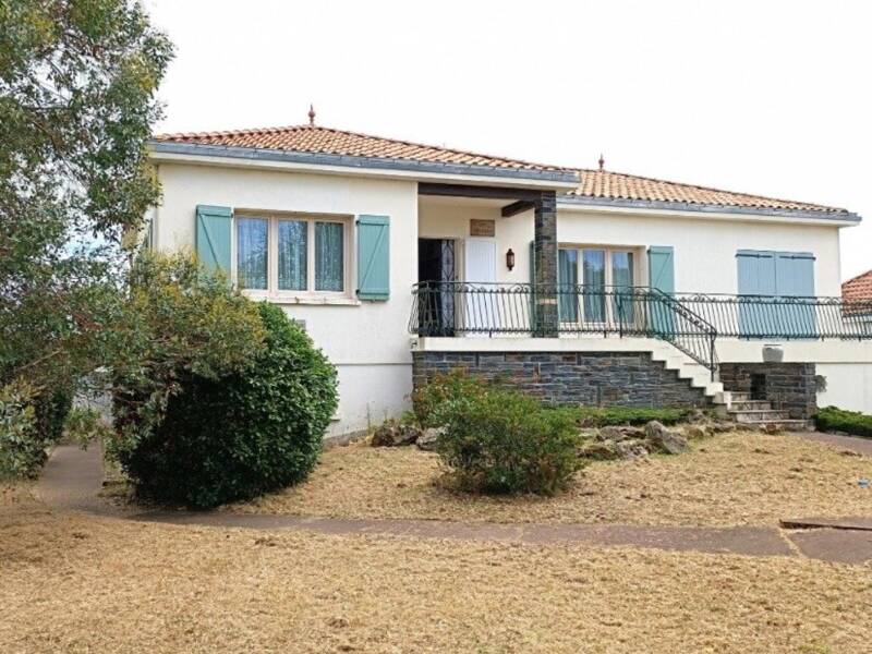 Maison à vendre, 124m², LA BARRE DE MONTS