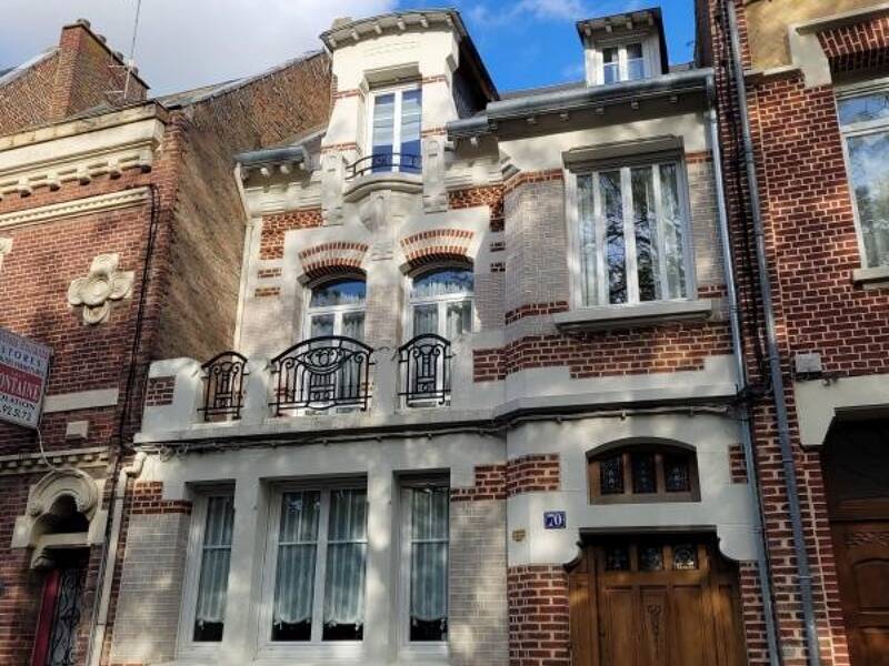 Maison à vendre, 180m², AMIENS