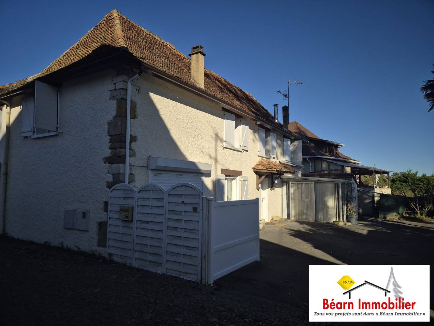 Maison à vendre, 130m², SALIES DE BEARN
