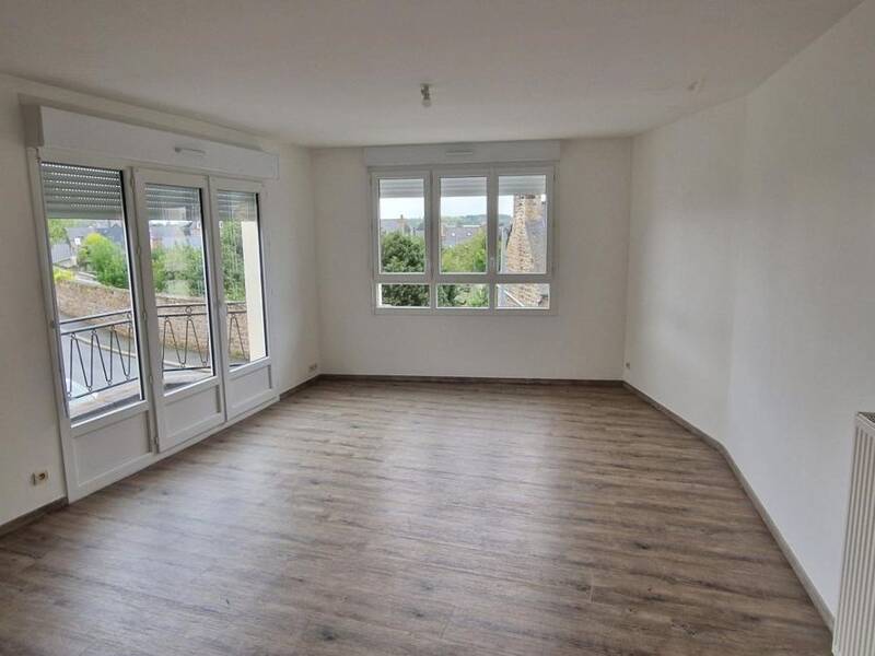 Maison à louer, 47m², PLOUMAGOAR