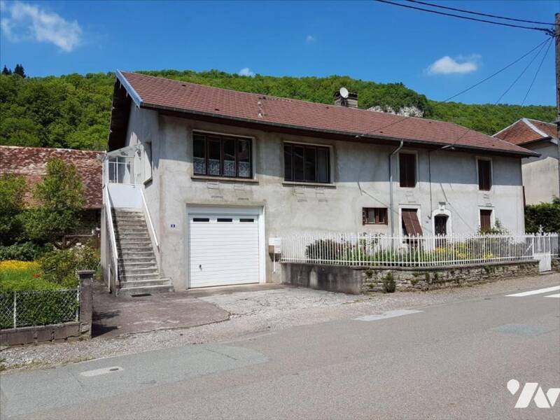 Maison à vendre, 215m², GUILLON LES BAINS