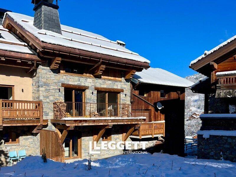 Maison à vendre, 175m², LES ALLUES