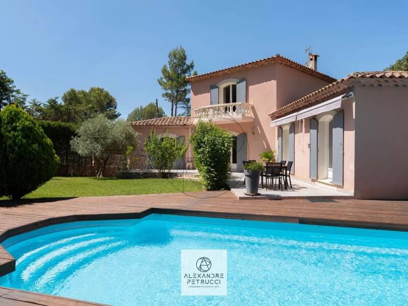 Maison à vendre, 180m², SIMIANE COLLONGUE