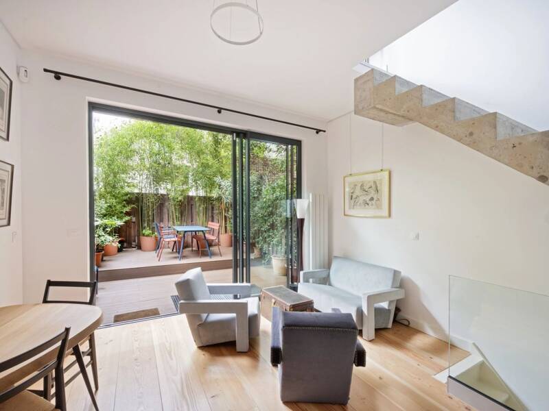 Maison à vendre, 69m², PARIS 11E