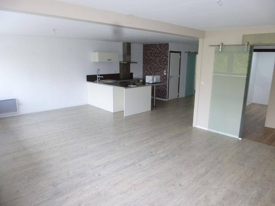 Maison à louer, 83m², LA ROCHELLE