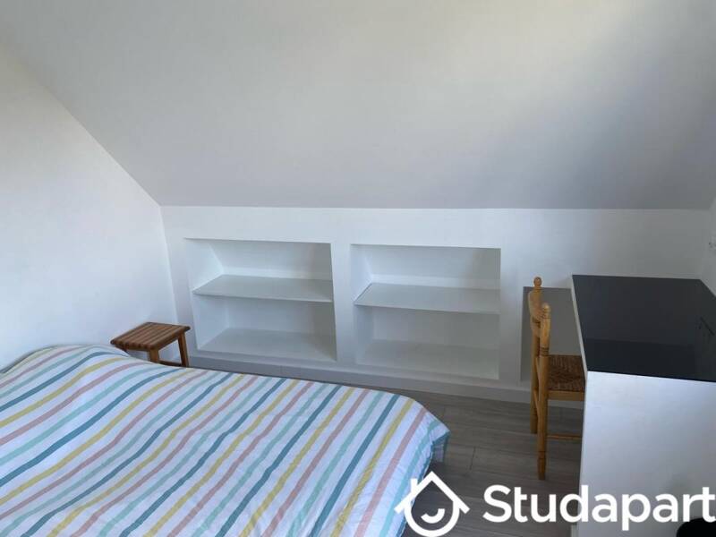 Maison à louer, 12m², PLOUZANE