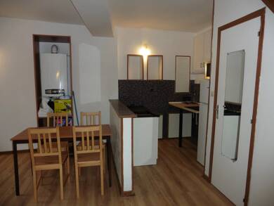 Appartement à louer 450 € 3 pièces 1 chambre 46,3 m² RDC Cosne-cours-sur-Loire 58200