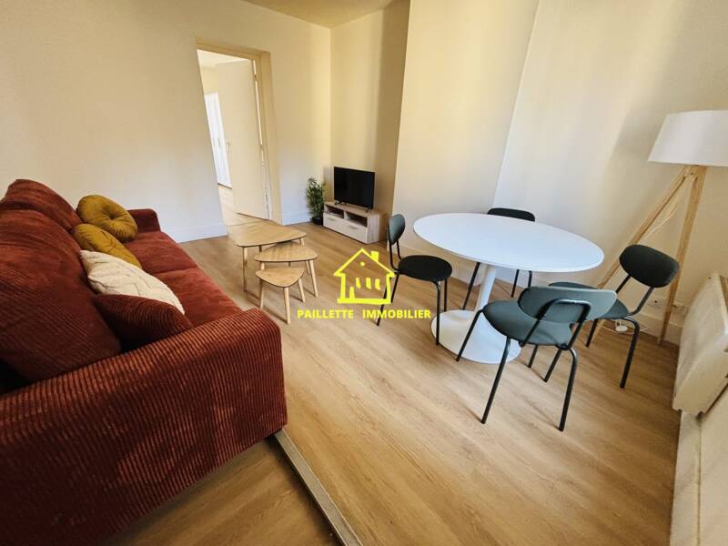 Maison à louer, 54m², LE HAVRE