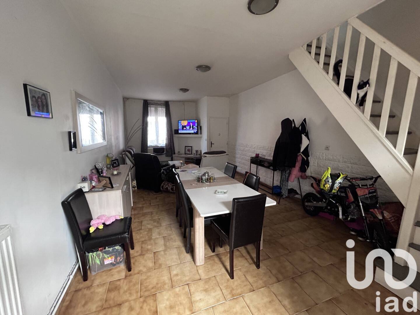 Maison à vendre, 101m², ROUBAIX