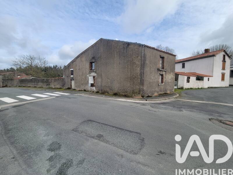 Maison à vendre, 99m², REAUMUR