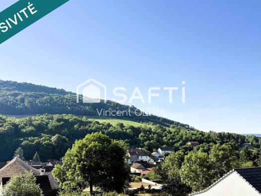 Maison à vendre 210 000 € 4 pièces 3 chambres 100 m² 832 m² de terrain L'Étang-Vergy 21220