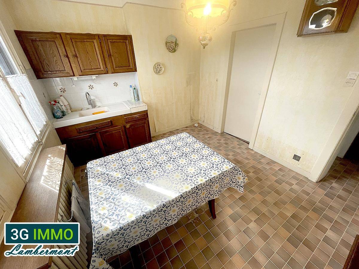 Maison à vendre, 79m², HUSSIGNY GODBRANGE