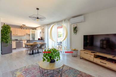 Appartement à vendre 297 872 € 3 pièces 2 chambres 62 m² Dernier étage, Étage 2/2 Centre Tarnos 40220