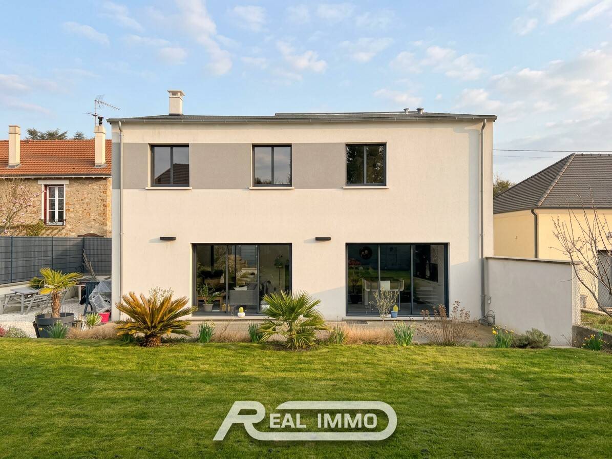 Maison à vendre, 149m², NEAUPHLE LE CHATEAU
