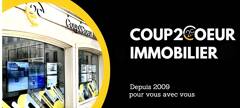 Coup2Coeur Immobilier logo