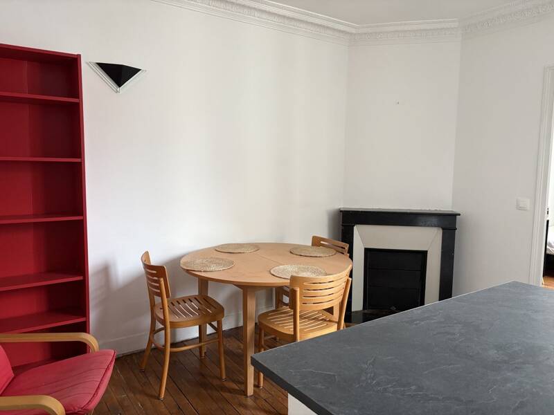 Maison à louer, 42m², PARIS 15E