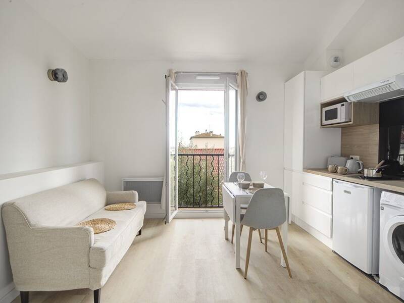 Maison à louer, 26m², TOULOUSE