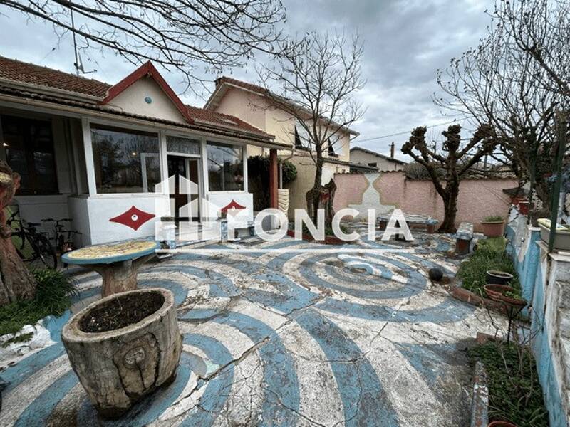 Maison à louer, 70m², BOURG DE PEAGE