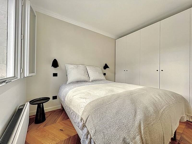 Maison à louer, 35m², PARIS 18E