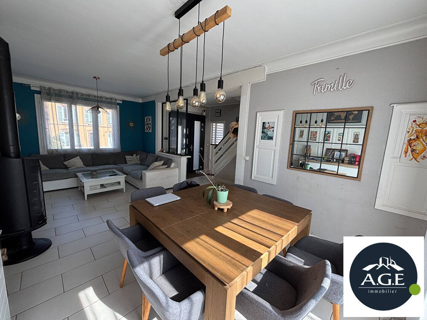 Maison à vendre, 145m², NOGENT LE ROI