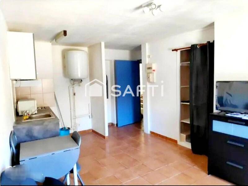 Maison à vendre, 20m², NANS LES PINS