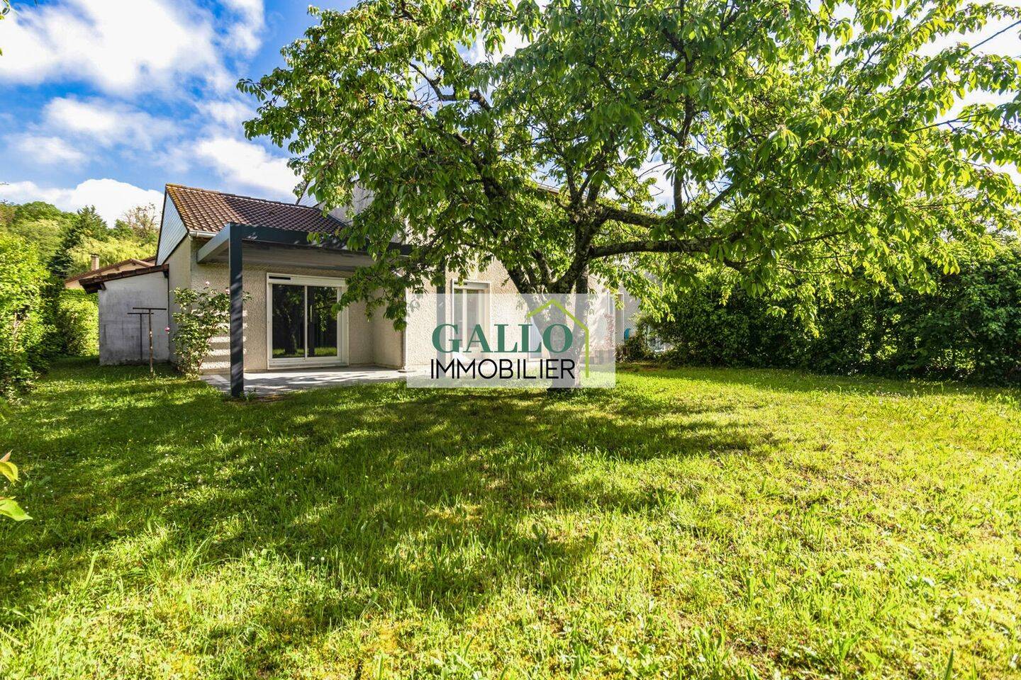 Maison à vendre, 99m², SAINT JEAN DE BOURNAY