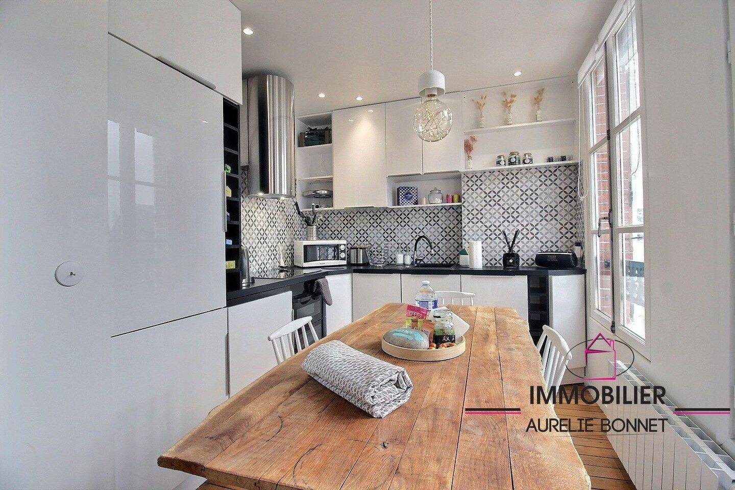 Maison à vendre, 68m², TROUVILLE SUR MER