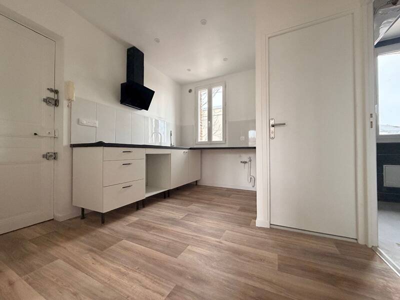 Maison à louer, 39m², ASNIERES SUR SEINE