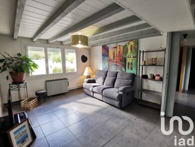 Maison à vendre 168 000 € 6 pièces 4 chambres 124 m² 494 m² de terrain Bidos 64400