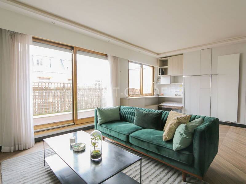 Maison à louer, 56m², PARIS 16E